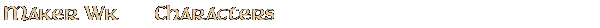 Contentbox headline