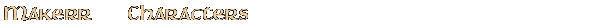 Contentbox headline