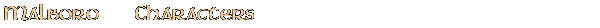 Contentbox headline