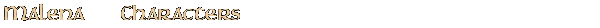 Contentbox headline