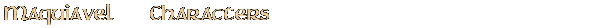 Contentbox headline