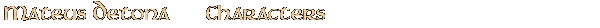 Contentbox headline