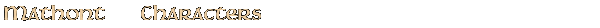 Contentbox headline