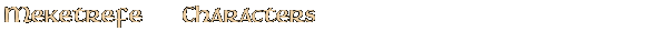 Contentbox headline