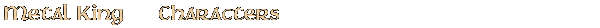Contentbox headline