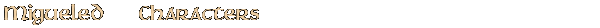 Contentbox headline
