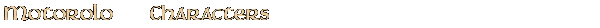 Contentbox headline