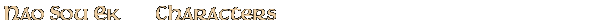 Contentbox headline