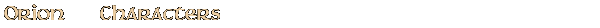 Contentbox headline