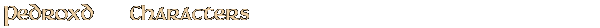 Contentbox headline