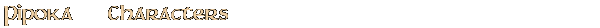 Contentbox headline