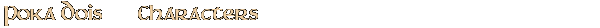 Contentbox headline