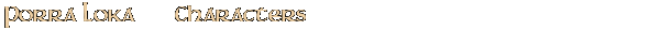 Contentbox headline