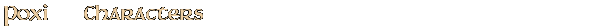 Contentbox headline