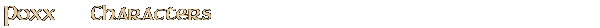 Contentbox headline