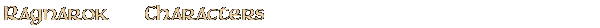 Contentbox headline