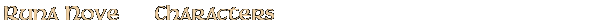 Contentbox headline