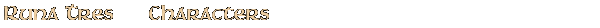 Contentbox headline