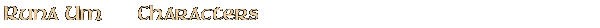 Contentbox headline