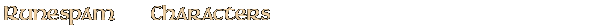Contentbox headline