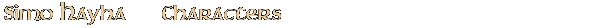 Contentbox headline