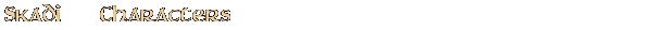 Contentbox headline