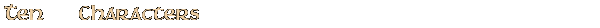 Contentbox headline