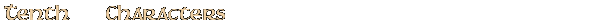Contentbox headline