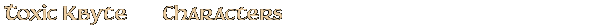 Contentbox headline