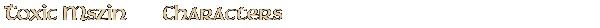 Contentbox headline