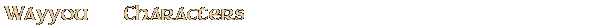 Contentbox headline